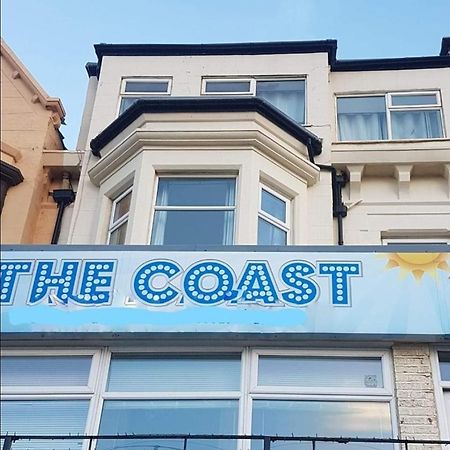 블랙풀 The Coast B&B 외부 사진