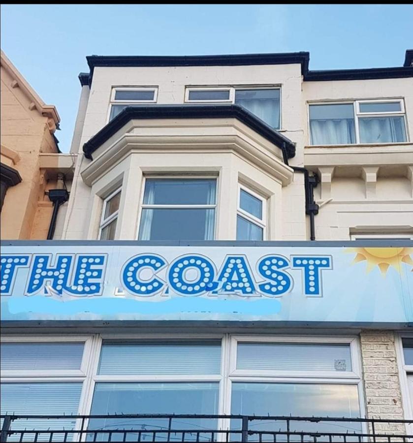 블랙풀 The Coast B&B 외부 사진