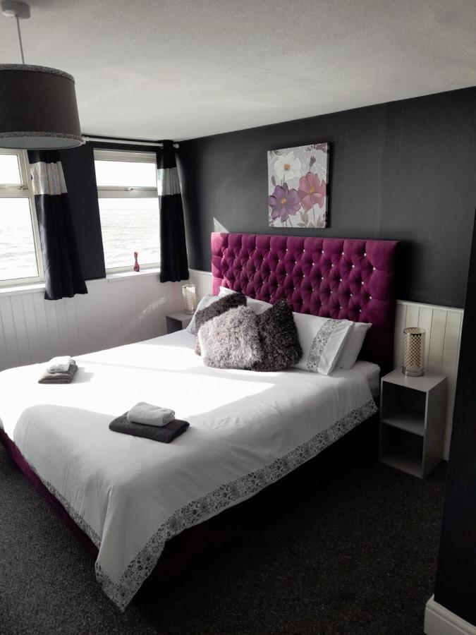 블랙풀 The Coast B&B 외부 사진