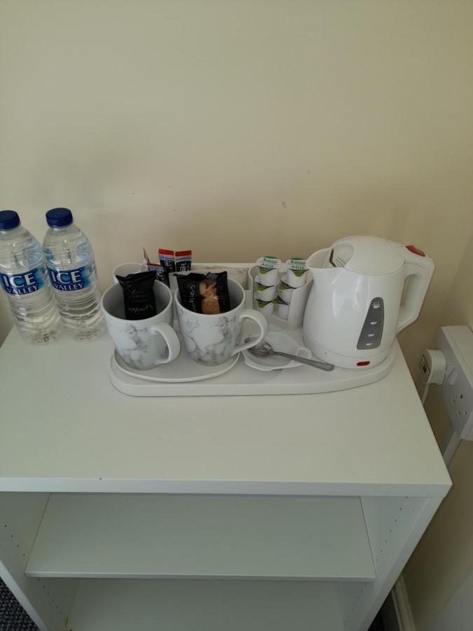 블랙풀 The Coast B&B 외부 사진