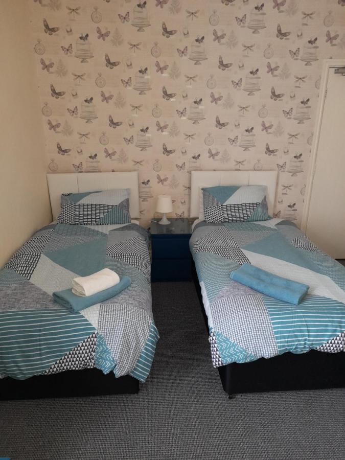블랙풀 The Coast B&B 외부 사진