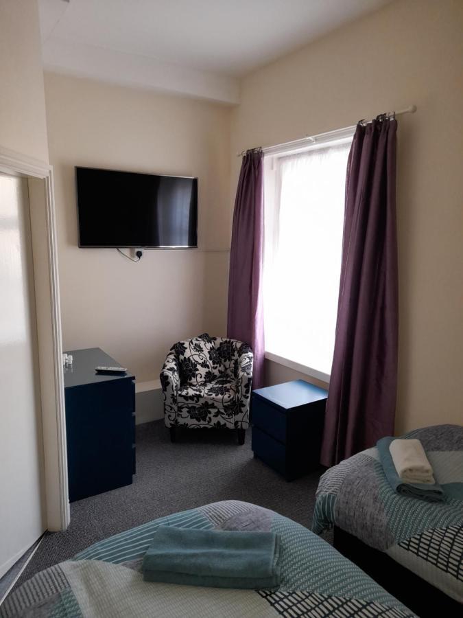 블랙풀 The Coast B&B 외부 사진