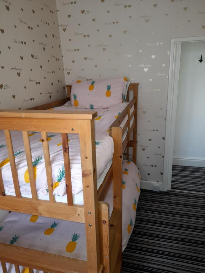 블랙풀 The Coast B&B 외부 사진