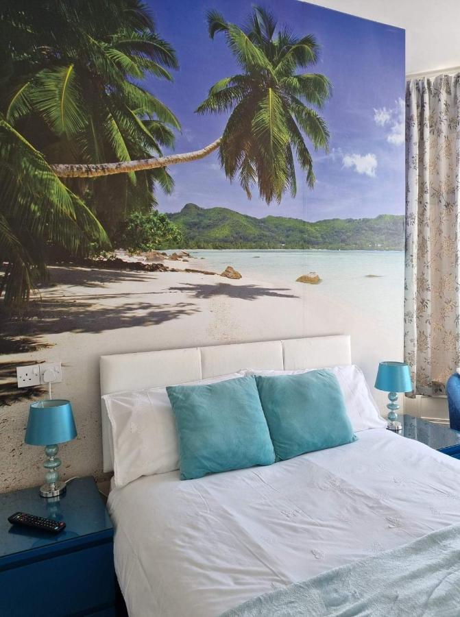 블랙풀 The Coast B&B 외부 사진
