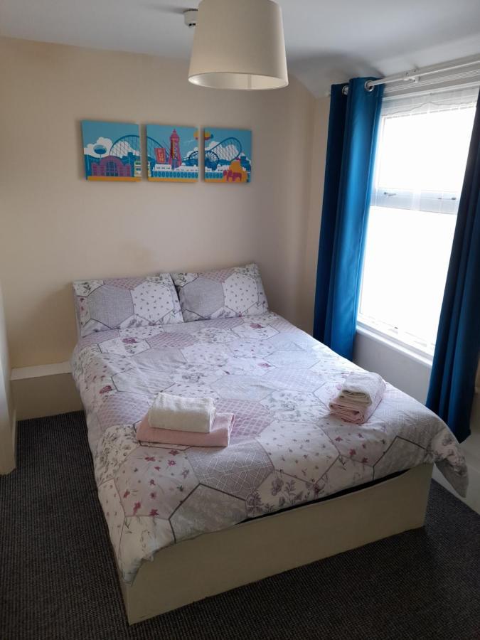 블랙풀 The Coast B&B 외부 사진