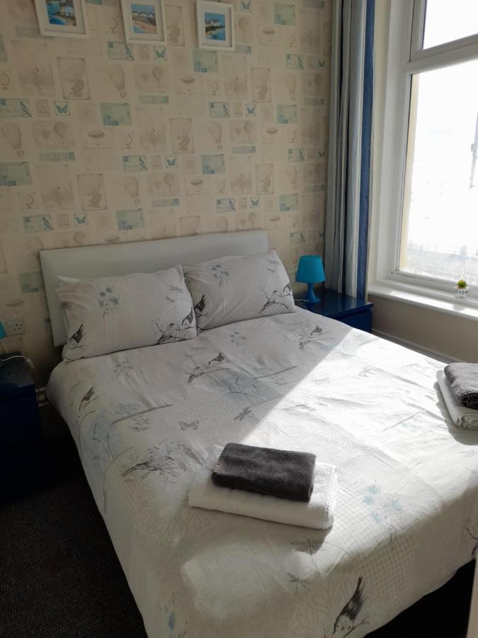 블랙풀 The Coast B&B 외부 사진