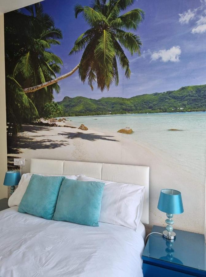 블랙풀 The Coast B&B 외부 사진
