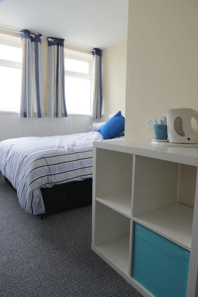 블랙풀 The Coast B&B 외부 사진