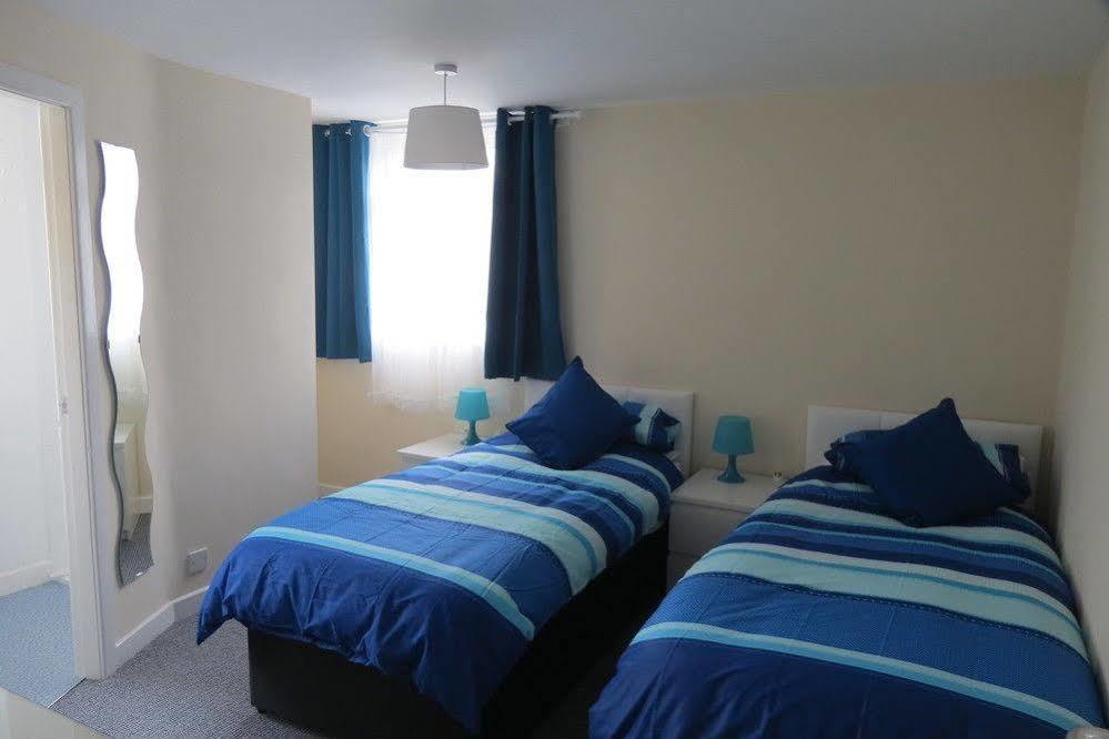 블랙풀 The Coast B&B 외부 사진